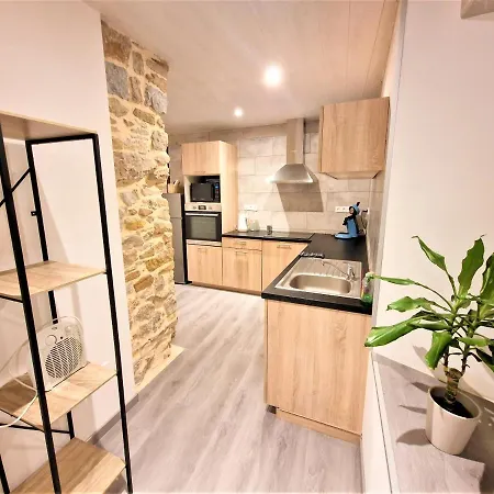 L'Atelier 57 - Votre Meuble Authentique ! Apartment Arbois Exterior photo