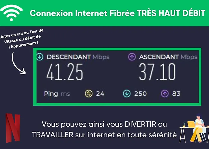 L\'Atelier 57 - Votre meublé authentique !