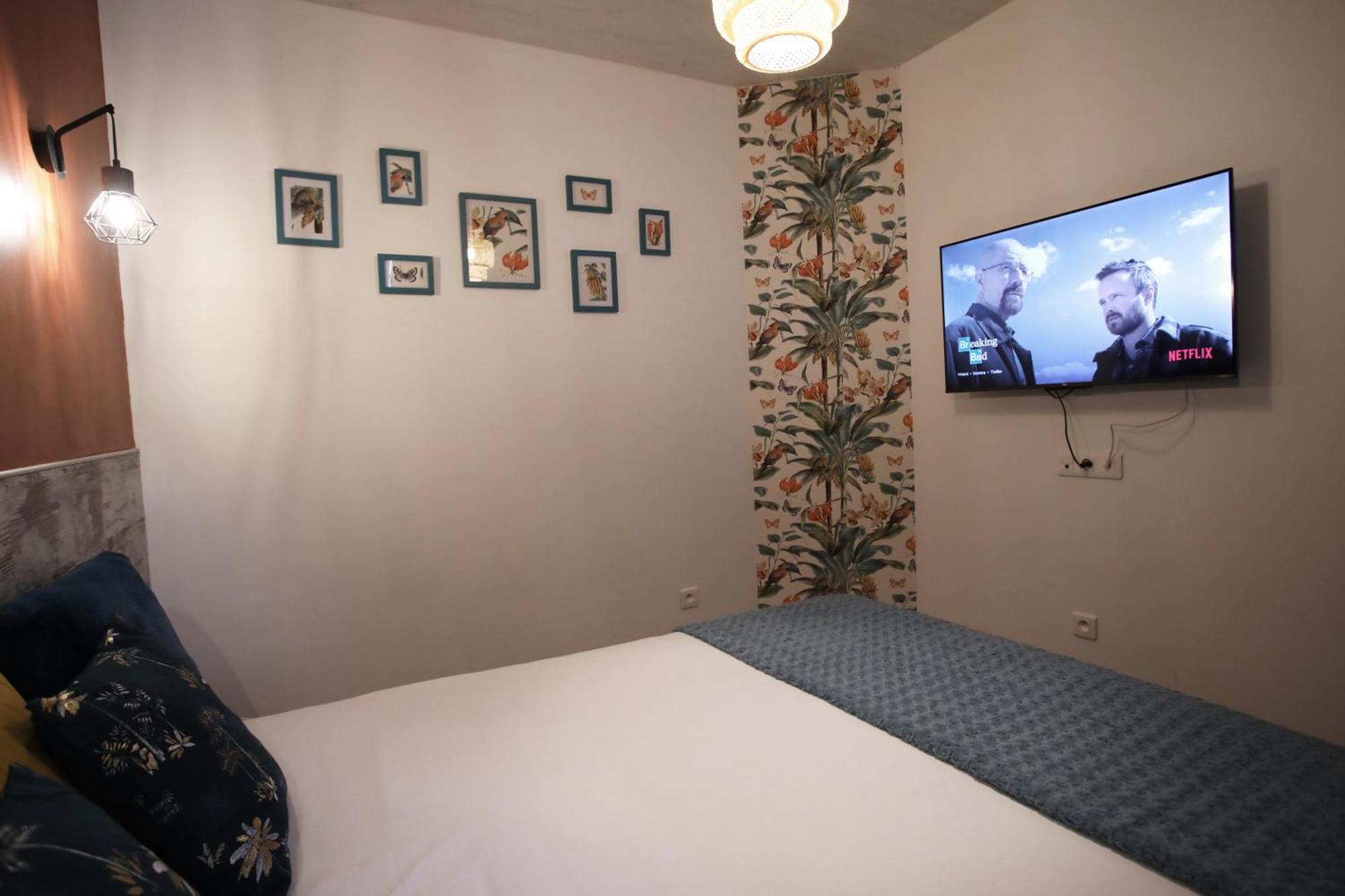 L'atelier 57 - Votre Meuble Authentique ! Apartment