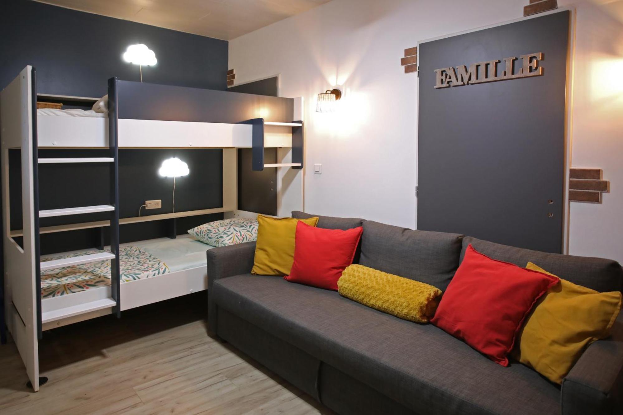 L'atelier 57 - Votre Meuble Authentique ! Apartment *