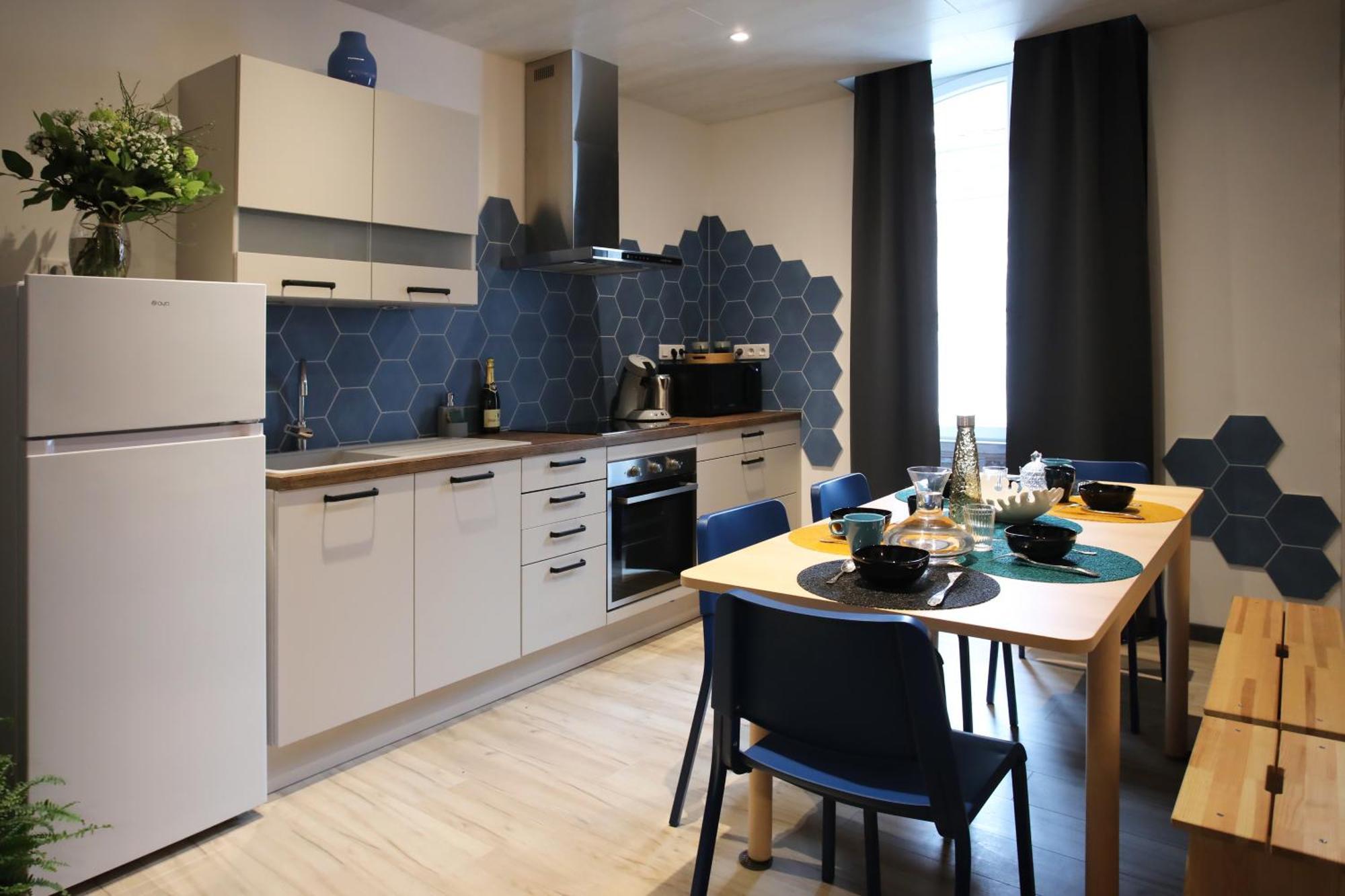 L'atelier 57 - Votre Meuble Authentique ! Apartment Arbois