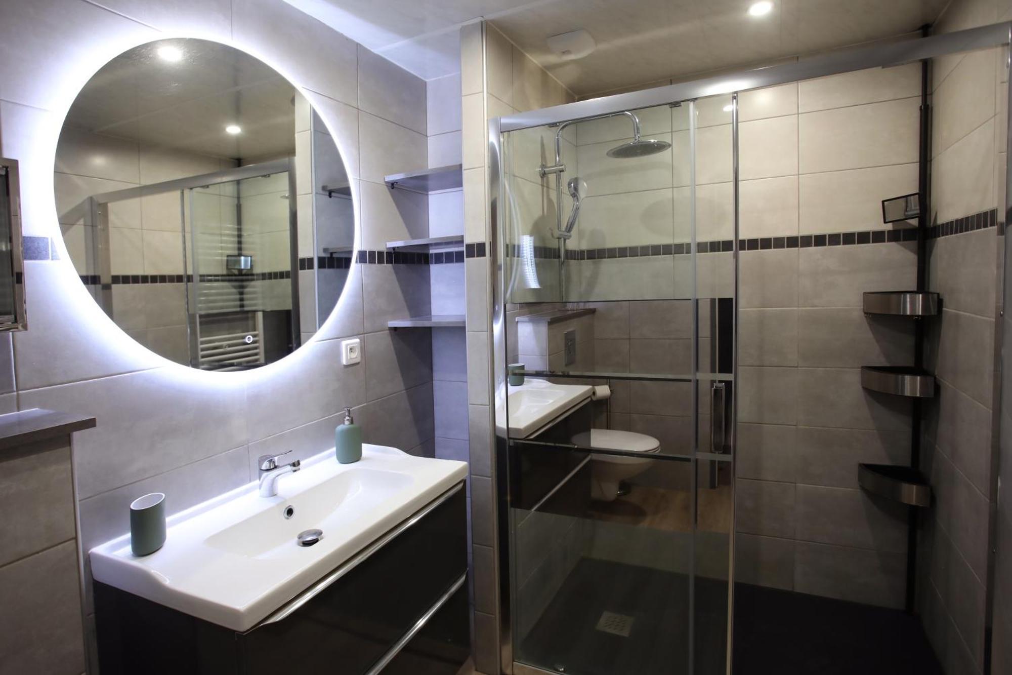 Appartement L'atelier 57 - Votre Meublé Authentique !