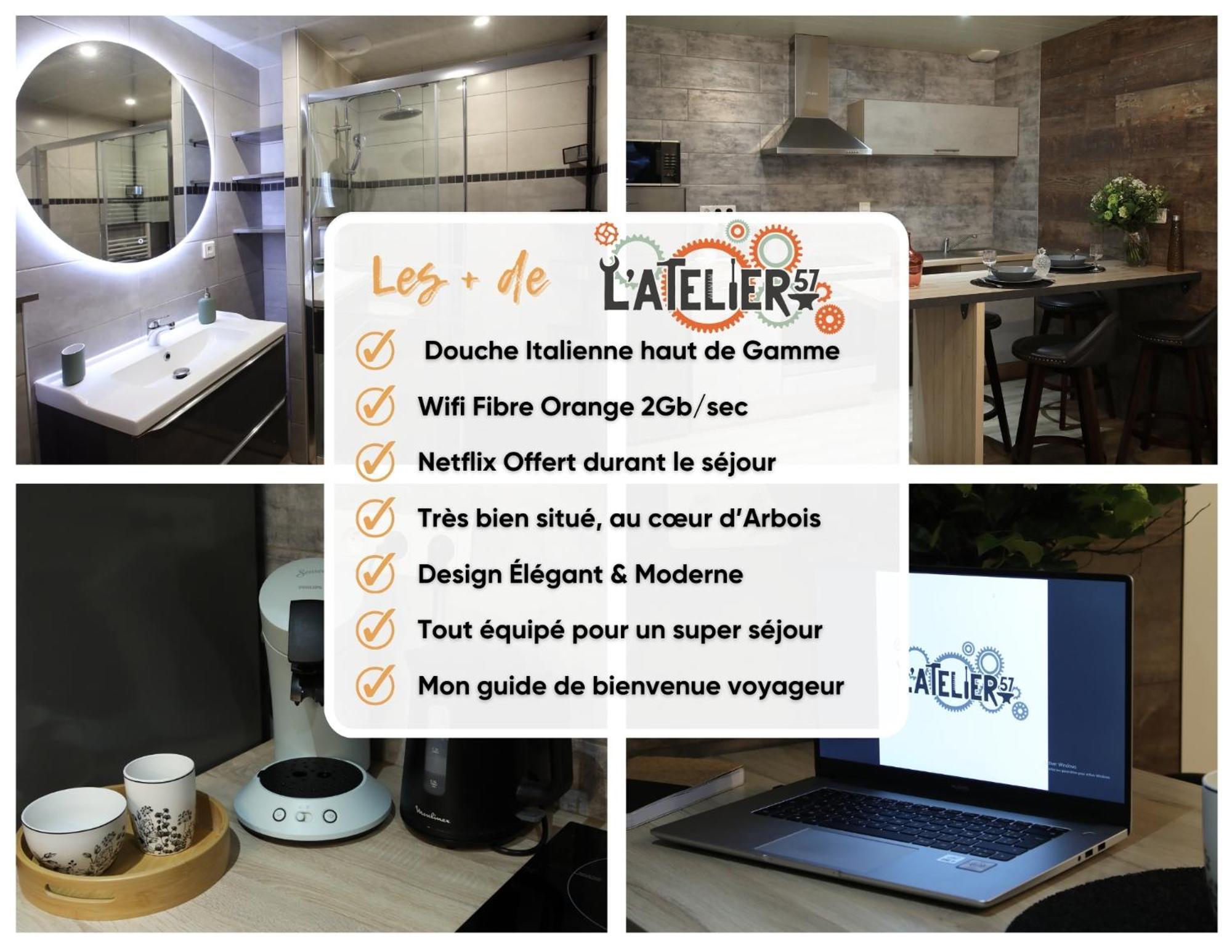L'atelier 57 - Votre Meuble Authentique !