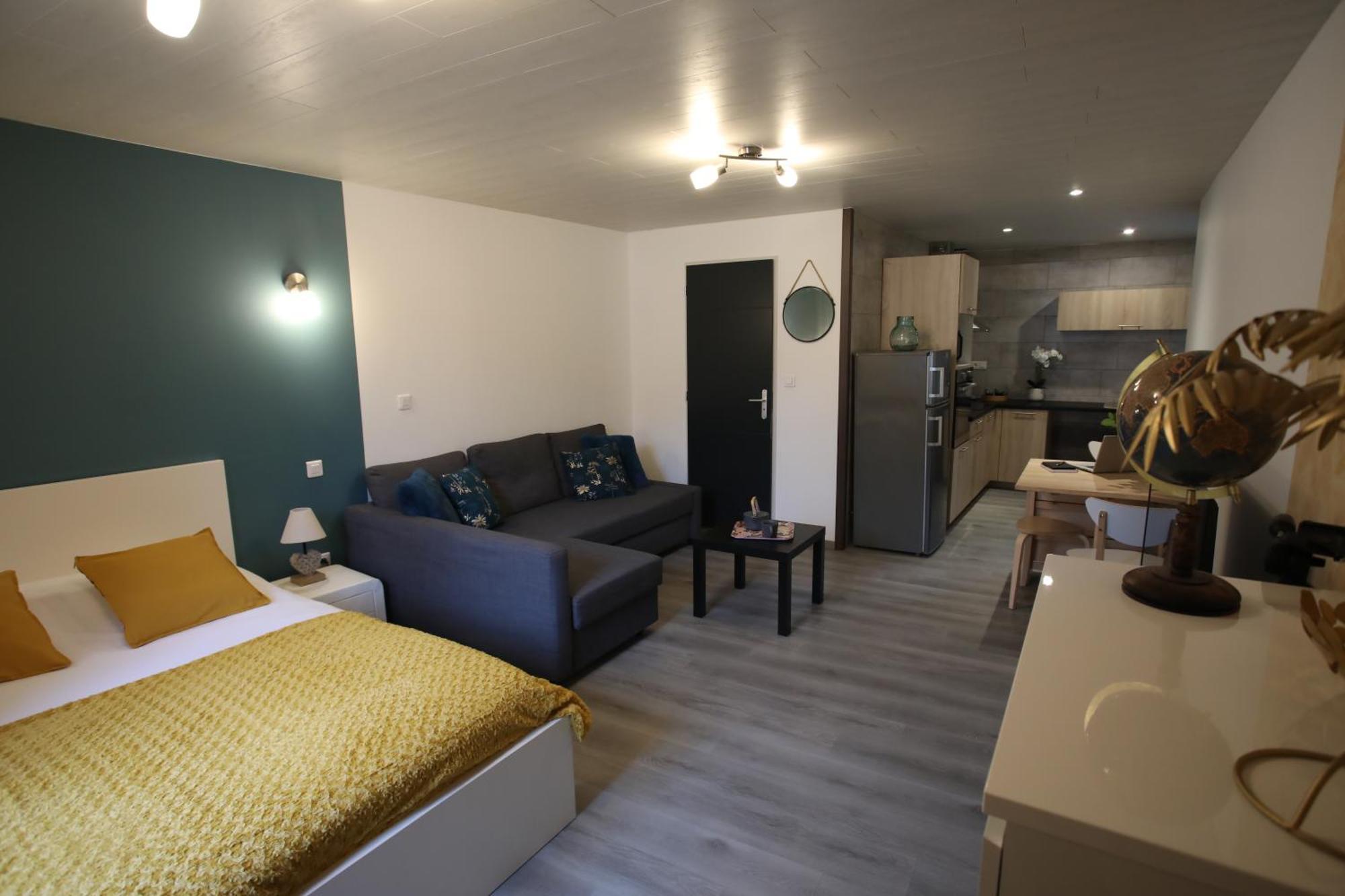 L'atelier 57 - Votre Meuble Authentique ! Apartment Arbois
