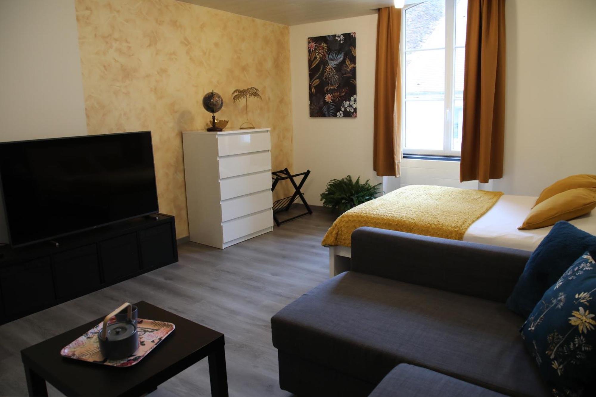 L'atelier 57 - Votre Meuble Authentique ! Apartment