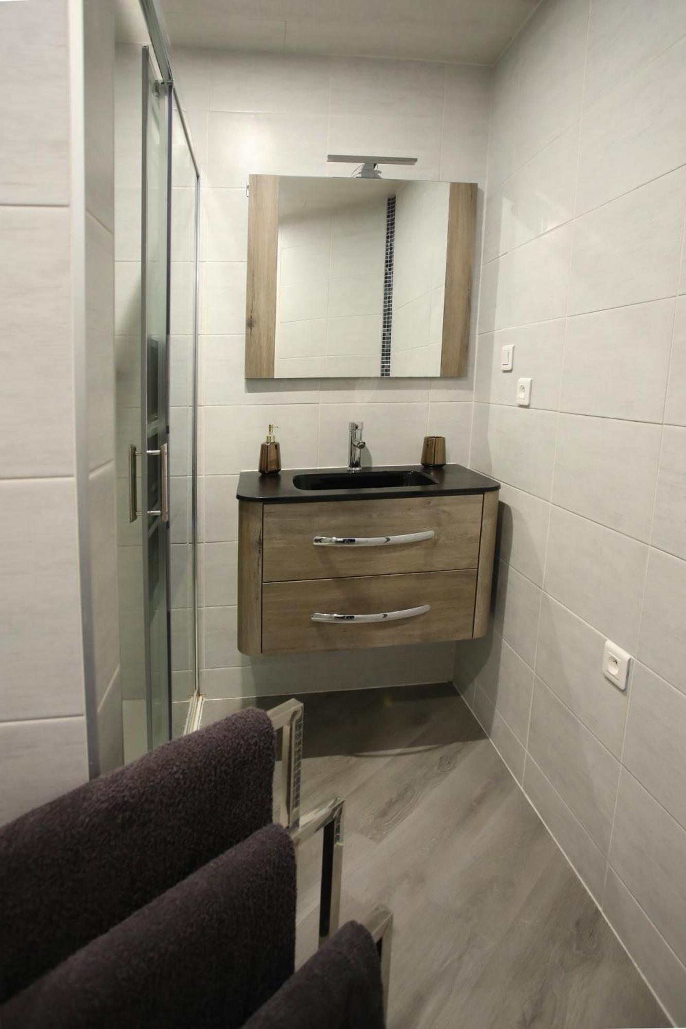 L'atelier 57 - Votre Meuble Authentique ! Apartment *